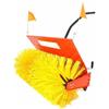 AgriEuro Premium Accessorio Spazzolatrice SP 100 con spazzola da cm 100 per motocoltivatore