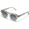 Hawkers WARWICK UPTOWN, Occhiali da sole Unisex - Adulto, Clear Smoke Dark, Taglia unica