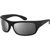 Polaroid 07886, Occhiali da Sole Unisex - Adulto, Nero (003/EX Matt Black), 66