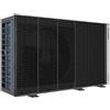 Hisense - Pompa di calore idronica inverter Hisense HI Therma II monoblocco da 10 Kw aria-acqua R290 A+++
