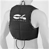 C4 SCHIENALINO 10 KG - Supporto Peso Piombi Subacquei - Ergonomico, Regolabile e Imbottito -Tasche Rinforzate in Neoprene - Confort e Stabilità (Taglia S/M)