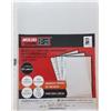 Molho Leone Buste forate trasparenti A4 Molho Leone Classic medio spessore - liscia 22x30 cm (conf. 50)