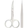 Camille Milano Camille forbici per unghie punta piatta 8,5cm