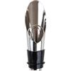 Olivia Tappo versatore salvagoccia acciaio inox e plastica 7,1cm