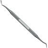 Kiepe Professional Kiepe ferretto per manicure doppie punte spingipelle unghie acciaio inox