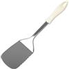 Olivia Paletta piatta da cucina in acciaio inox 32x8cm