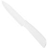 Olivia Coltello da cucina in ceramica bianco Lama 12,7cm con Manico PVC