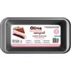 Olivia Stampo plum cake rettangolare 25,5x13x6cm in acciaio verniciato