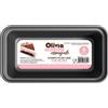 Olivia Stampo plum cake rettangolare 15,5x8,5x4,5cm in acciaio verniciato