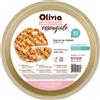 Olivia Teglia forno tonda 20x2,5cm antiaderente acciaio al carbonio