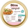 Olivia Teglia forno tonda 24x3,1cm antiaderente acciaio al carbonio