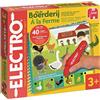 Jumbo 'Jumbo 19558 Elettrico delle Meraviglie di: sul Fattoria Gioco