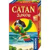 Kosmos 711474 - CATAN Junior Mitbringspiel, kompaktes Brettspiel für Kinder ab 6 Jahren, Strategiespiel für 2 - 4 Spieler, Geschenk für den Kindergeburtstag