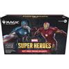 Magic: The Gathering Kit per principianti di Magic: The Gathering | Marvel Super Heroes | Gioco di carte a 2 per giocatori (Versione Italiana)