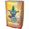 Magic: The Gathering Mazzo Commander di Magic: The Gathering - Marvel Super Heroes Collector's Edition - Wakanda per Sempre (Versione Inglese)