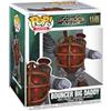 Funko POP! Super: Bioshock - Bouncer Big Daddy - Figura in vinile da collezione - Idea regalo - Prodotto ufficiale - Giocattoli per bambini e adulti - Modello di figura per collezionisti