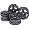 TAMIYA 51659 M-Chassis 10-C Raggi Cerchi (4) - Accessori RC, RC Tuning, RC Modellismo, Accessori per modelli RC, Cerchi RC