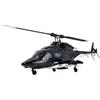 Amewi Bell 222 Airwolf Pro - Elicottero a 6 canali 3D/6G RTF telecomandato RC