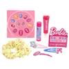 ColorBaby- Barbie Dreamhouse Beauty Set con Unghie finte, 77497