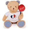 Doudou et Compagnie- Orso Peluche, Colore Beige, SP4511