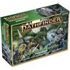 Devir Iberia Devir - Pathfinder Starter Box Remaster - Gioco di ruolo fantastico per principianti, manuali, avventure, eroi pregenati e dadi (PF2CAINRE)