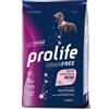 Prolife Dog Grain free Adult Mini Sensitive Maiale e Patate 7kg