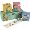 Neavita Kids Discovery Kit con 3 Tisane per Bambini in Filtro