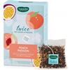 Twice Neavita Neavita Twice Infuso a Freddo To Go Peach Passion 12 Maxi Filtro per Bottiglia da 500 ml