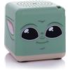 Bitty Boomers Star Wars-BBOX-Grogu Mini enceinte Bluetooth
