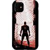 Marvel Cover della variante Marvel Daredevil Radar Sense Man Without Fear Custodia per iPhone 11