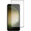 Just In Case | Protezione in vetro temperato Full Cover per Galaxy S23 - Alta definizione, oleorepellente, facile da installare
