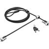 KENSINGTON Doppio lucchetto per laptop NanoSaver - Argento - K64448WW