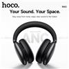 HOCO ANC Riduzione del rumore Cuffie wireless Bluetooth 5.4 Audio HiFi Modalità EQ Supporto App Controllo Musica Sport Auricolari 500mAh