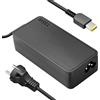 E-POWIND 135W Lenov Caricatore Alimentatore - Alimentatore Classico con Connettore Quadrato Giallo per ThinkPad T480 T580 T14s e Alimentatore per Laptop Legion Y520 Y530 (20V/6.75A)