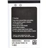 Samsung Batteria per Samsung AB463446BU, 800 mAh