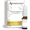 DR.GIORGINI SER-VIS Srl Archeopatici Ansia Nervosa 30 CA 10 ml Giorgini