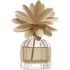 MUHÀ DIFFUSORE PROFUMO AMBIENTE FIORE, VANIGLIA E AMBRA PURA S - 60 ml