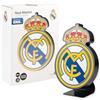 Grupo Erik Real Madrid Lampada da Scrivania LED | Luce Notturna | Luce LED, Lampada da Tavolo, Lampada da Comodino Cavo USB o Pile AAA, Accessori Scrivania Gaming, Real Madrid Calcio