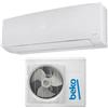 Beko Climatizzatore Beko Round Rage 12000 BEHPC 120/121 Classe A++