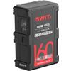 SWIT CIMO-160S 160Wh 200W High Load V-Mount Battery with USB-C