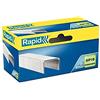 Rapid Rexel SP19/6 mm G 2 x 5000 pezzi