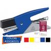 ROMEO MAESTRI Cucitrice A Pinza Primula 6 RM+1000 Punti Jolly Oro - Metallo, Ergonomica, Antiblocco, 12 Fogli