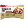 PRO NUTRITION Cornetto Keto 50 gr - PRO NUTRITION - Nut Crema di Nocciola