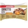 PRO NUTRITION Cornetto Keto 50 gr - PRO NUTRITION - Multicereali Crema Pasticcera