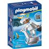 PLAYMOBIL 6690 - Dottore X, Bianco