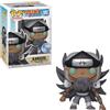 Funko Pop! Naruto: Shippuden - Kakuzu (Earth Grudge) Figura in vinile, circa 4 pollici, nero/verde