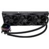 Thermalright Dissipatore Cpu a liquido Thermalright Frozen Prism 360 BLACK Complete Water Cooling, RGB - 360 mm, nero