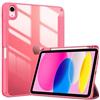 Cygnett Custodia Cygnett per Ipad A16 11-10.9 10th gen cherry Rosa [CY5433TEKVI]