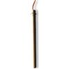 Generico Candeletta Accensione Pellet 350W HT62705 Ø12,5mm L160mm Resistenza con Flangia Per Biasi, Palazzetti, Olimpia Splendid, Royal, Thermorossi Equivalente HT46073