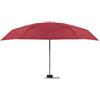 Ombrello 5 pieghe 19'' pongee 190T antivento PORTLAND SIN personalizzate o neutre